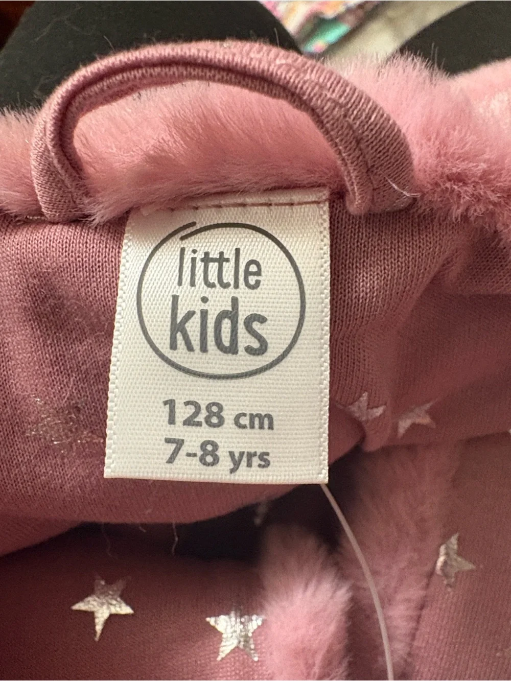 Little Kids Girls Pink Faux Fur Vest Size 7–8 NWT